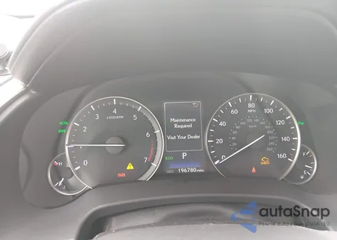 2016 Lexus Rx 350 z USA, uszkodzony, nr VIN 2T2ZZMCA6GC010908